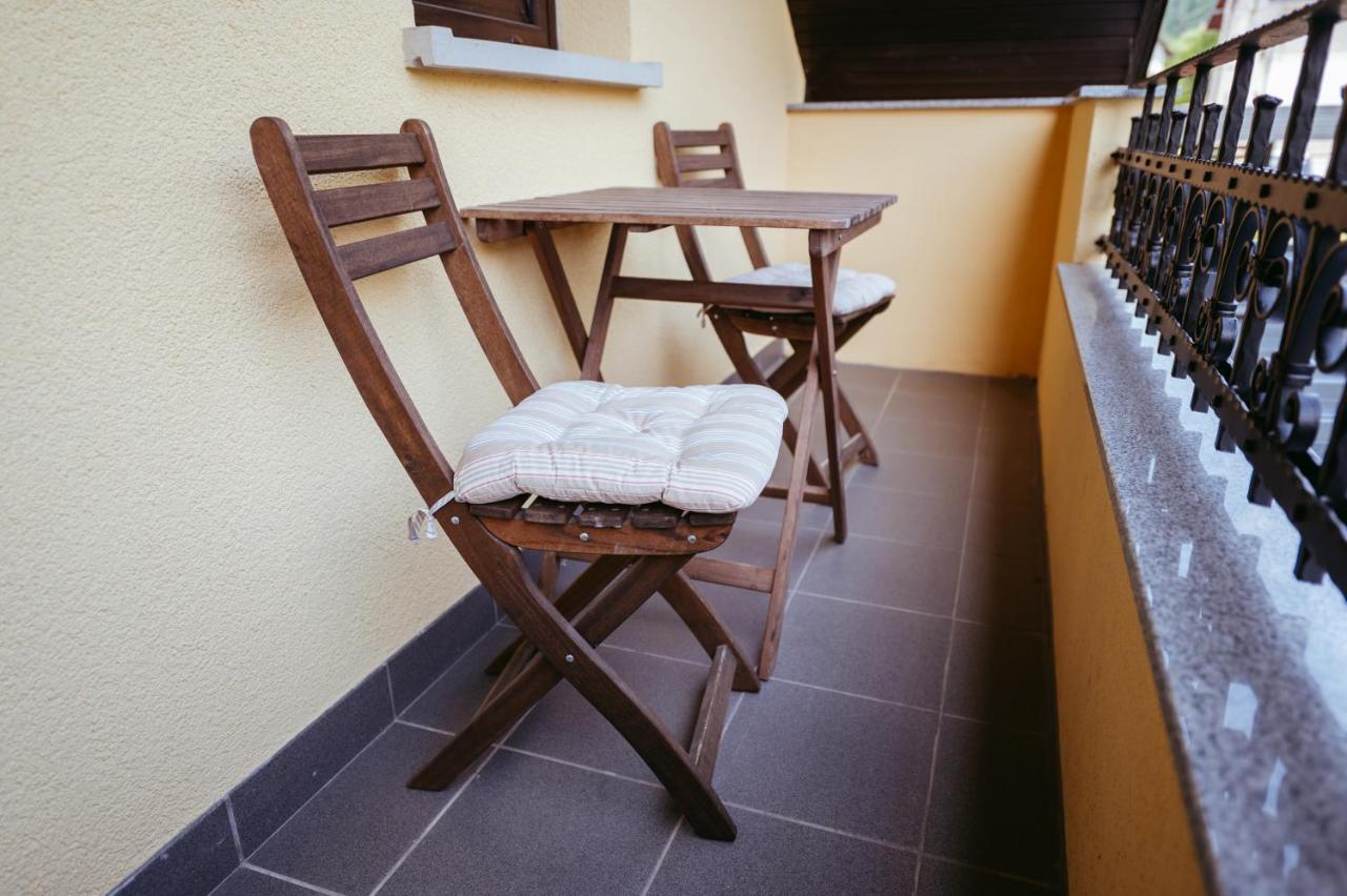 Apartment Oddih Bled Exterior foto