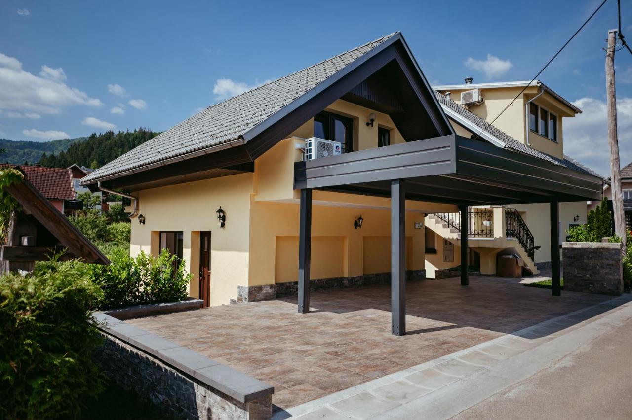 Apartment Oddih Bled Exterior foto